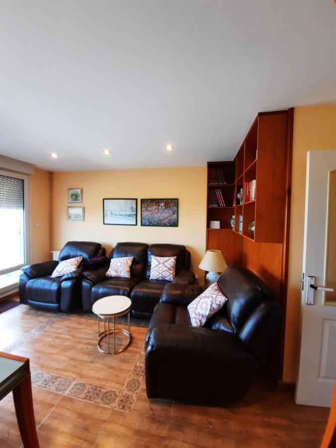 Apartamento Duplex Con Vistas Al Mar Los Girasoles Mogro Εξωτερικό φωτογραφία