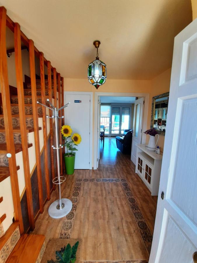 Apartamento Duplex Con Vistas Al Mar Los Girasoles Mogro Εξωτερικό φωτογραφία