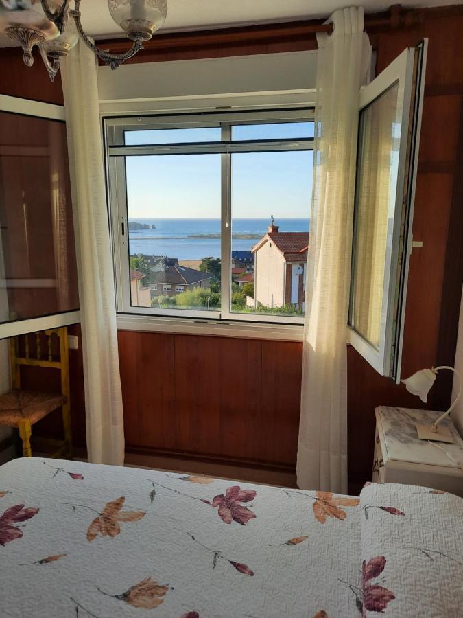Apartamento Duplex Con Vistas Al Mar Los Girasoles Mogro Εξωτερικό φωτογραφία