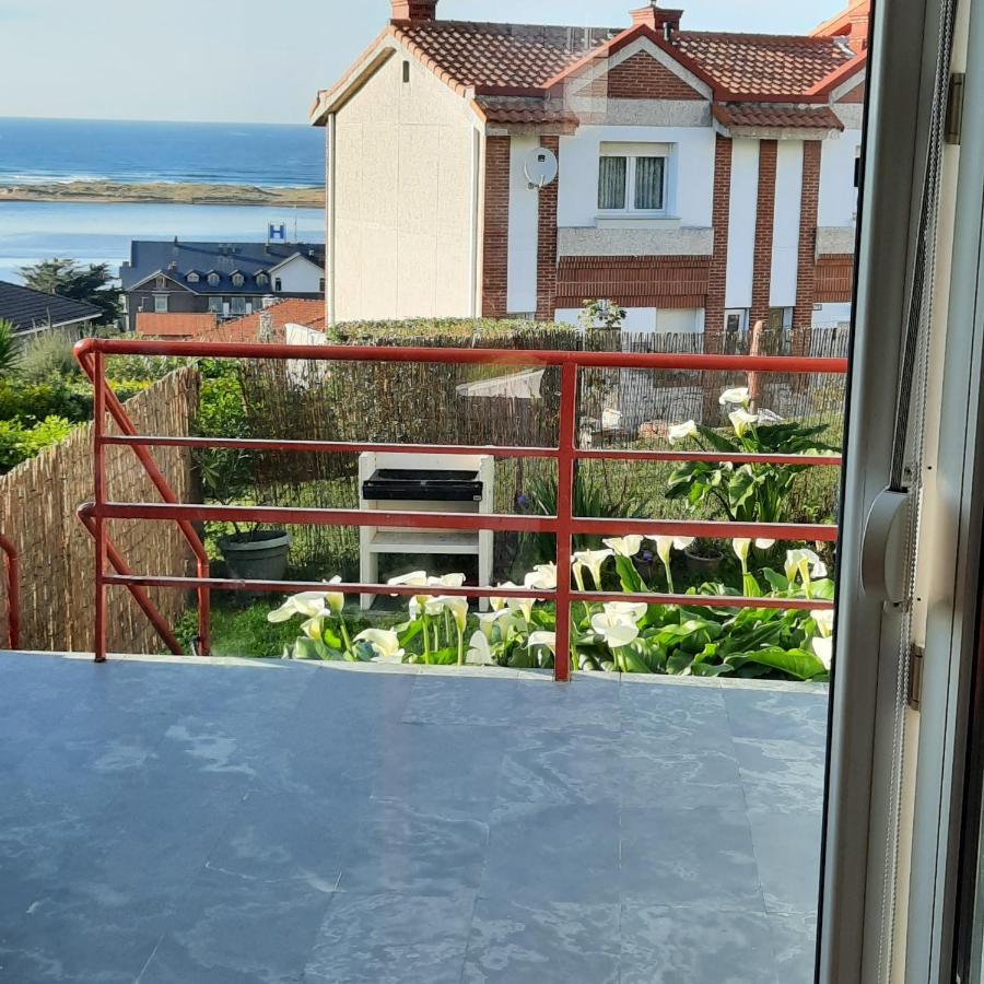 Apartamento Duplex Con Vistas Al Mar Los Girasoles Mogro Εξωτερικό φωτογραφία