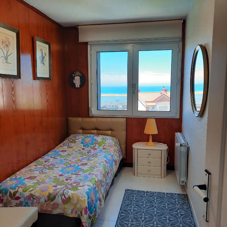 Apartamento Duplex Con Vistas Al Mar Los Girasoles Mogro Εξωτερικό φωτογραφία