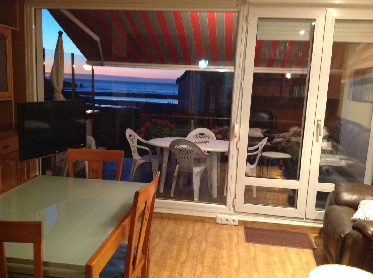 Apartamento Duplex Con Vistas Al Mar Los Girasoles Mogro Εξωτερικό φωτογραφία