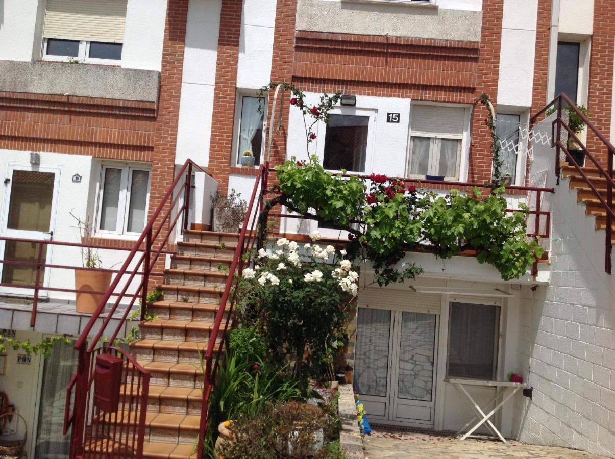 Apartamento Duplex Con Vistas Al Mar Los Girasoles Mogro Εξωτερικό φωτογραφία